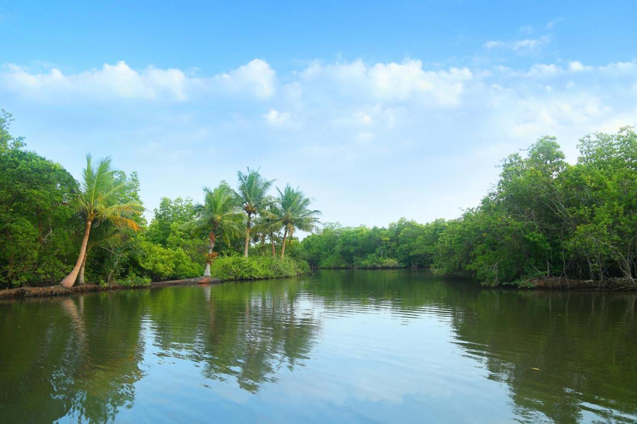 Global Lake Villa היקדואה מראה חיצוני תמונה